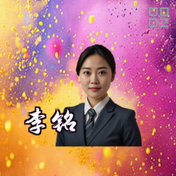 李铭